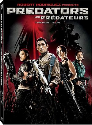 Predators (2010) BluRay [Hindi (ORG 5.1) & English] 1080p 720p & 480p Dual Audio [x264] | Full Movie