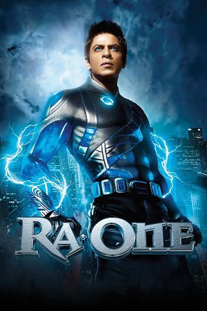 Ra.One (2011) BluRay [Hindi DD 5.1] 1080p 720p & 480p [x264] | Full Movie