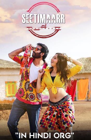 SeetiMaarr (2021) WEB-DL [Hindi (ORG 2.0) & Telugu] 1080p 720p & 480p Dual Audio [x264/HEVC] HD | Full Movie