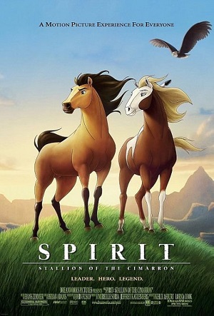 Spirit Stallion of the Cimarron (2002) BluRay [Hindi (ORG 5.1) & English] 1080p 720p & 480p Dual Audio [x264] | Full Movie