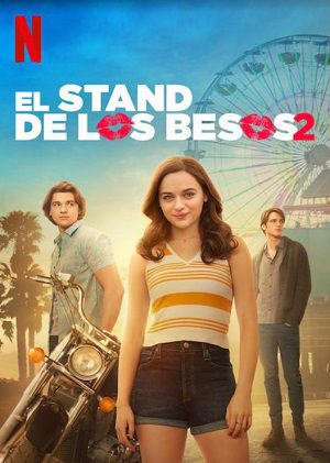 The Kissing Booth 2 (2020) WEB-DL [Hindi (ORG 5.1) & English] 1080p 720p & 480p Dual Audio [x264] | Full Movie