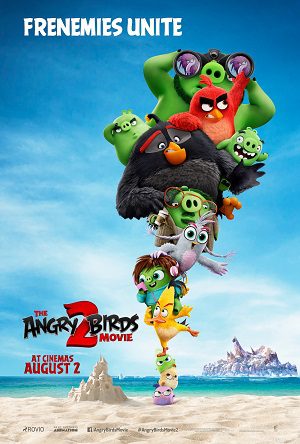 The Angry Birds Movie 2 (2019) BluRay [Hindi (ORG 5.1) & English] 1080p 720p & 480p Dual Audio [x264] | Full Movie