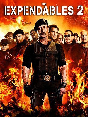 The Expendables 2 (2012) BluRay [Hindi (ORG 5.1) & English] 1080p 720p & 480p Dual Audio [x264] | Full Movie
