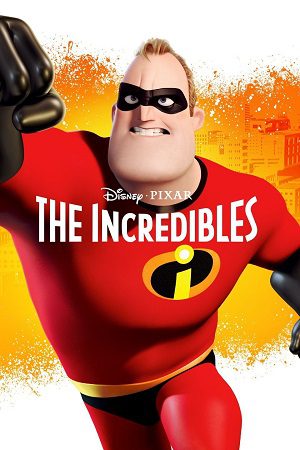 The Incredibles (2004) BluRay [Hindi (ORG 5.1) & English] 1080p 720p & 480p Dual Audio [x264] | Full Movie