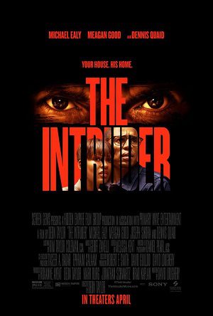 The Intruder (2019) BluRay [Hindi (ORG 5.1) & English] 1080p 720p & 480p Dual Audio [x264] | Full Movie
