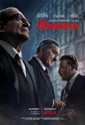 The Irishman (2019) WEB-DL [Hindi (ORG 5.1) & English] 1080p 720p & 480p Dual Audio [x264] | Full Movie