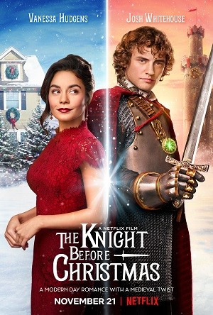 The Knight Before Christmas (2019) WEB-DL [Hindi (ORG 5.1) & English] 1080p 720p & 480p Dual Audio [x264] | Full Movie