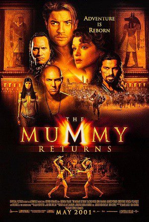 The Mummy Returns (2001) BluRay [Hindi (ORG 5.1) & English] 1080p 720p & 480p Dual Audio [x264] | Full Movie