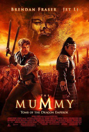The Mummy Tomb of the Dragon Emperor (2008) BluRay [Hindi (ORG 5.1) & English] 1080p 720p & 480p Dual Audio [x264] | Full Movie