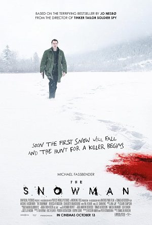 The Snowman (2017) BluRay [Hindi (ORG 5.1) & English] 1080p 720p & 480p Dual Audio [x264] | Full Movie