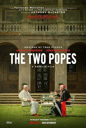 The Two Popes (2019) WEB-DL [Hindi (ORG 5.1) & English] 1080p 720p & 480p Dual Audio [x264] | Full Movie