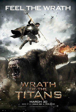Wrath of the Titans (2012) BluRay [Hindi (ORG 5.1) & English] 1080p 720p & 480p Dual Audio [x264] | Full Movie
