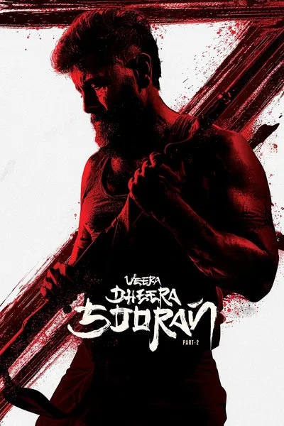 Veera Dheera Sooran (2025) PRE-HD [Tamil DD2.0] 1080p 720p & 480p [x264/HEVC] | Full Movie
