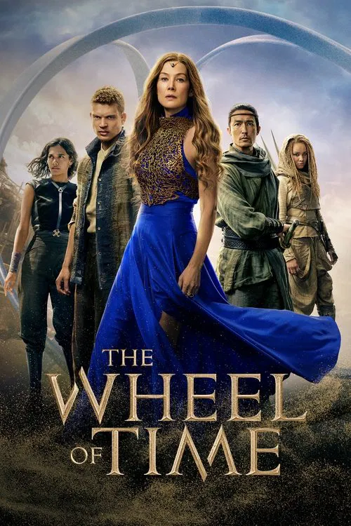The Wheel of Time (Season 3) WEB-DL [Hindi (ORG 5.1) & English] 4K 1080p 720p & 480p [x264/10Bit-HEVC] | PrimeVideo Series | [EP-08 Added]