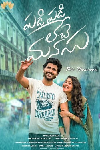 Padi Padi Leche Manasu (2018) UNCUT WEB-DL Dual Audio [Hindi (ORG 2.0) & Telugu] 720p 480p x264 HD | Full Movie