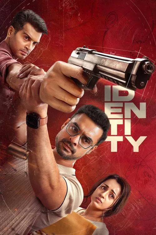 Identity (2025) WEB-DL [Hindi (ORG 2.0) & Malayalam] 4K 1080p 720p & 480p Dual Audio [x264/10Bit-HEVC] | Full Movie