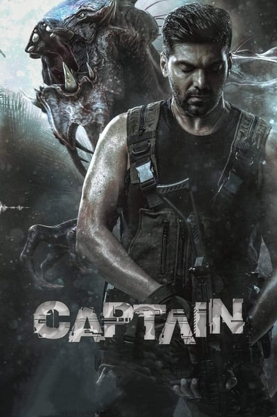 Captain (2022) UNCUT WEB-DL [Hindi (ORG 2.0) + Tamil] 1080p 720p & 480p [x264/HEVC 10bit]| Full Movie