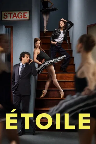 Étoile (Season 1) WEB-DL [Hindi (DD 5.1) & English] 1080p 720p & 480p [x264/10Bit-HEVC] | [ALL Episodes] | AMZN Series