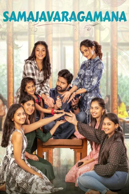 Samajavaragamana (2023) WEB-DL [Hindi DD2.0] 1080p 720p & 480p [x264/HEVC] | Full Movie