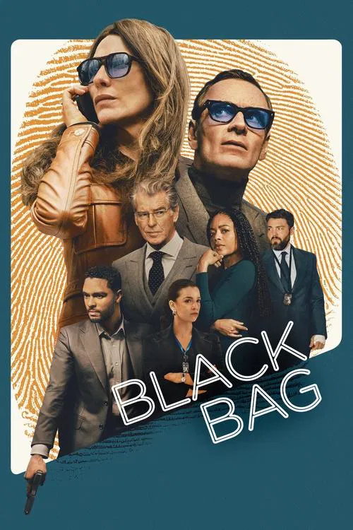 Black Bag (2025) WEB-DL [Hindi (DD5.1) & English] 4K 1080p 720p & 480p Dual Audio [x264/10Bit-HEVC] | Full Movie