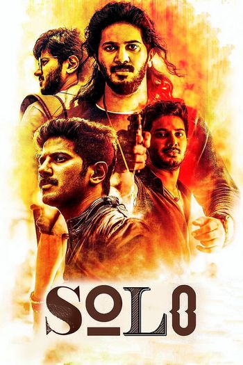 Solo (2017) UNCUT WEB-DL Dual Audio [Hindi & Tamil] 1080p 720p 480p x264 HD | Full Movie