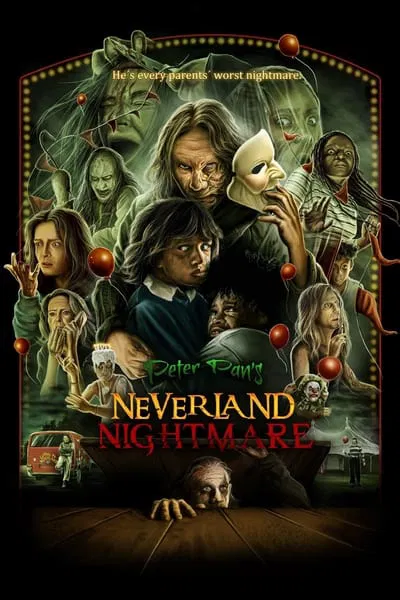 Peter Pan’s Neverland Nightmare (2025) WEB-DL [Hindi (DD 2.0) & English] 1080p 720p & 480p Dual Audio [x264/10Bit-HEVC] | Full Movie