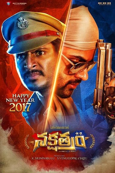 Nakshatram 2017 UNCUT WEB-DL ESubs [Hindi (ORG 2.0) & Telugu] 1080p 720p & 480p Dual Audio x264 HD | Full Movie