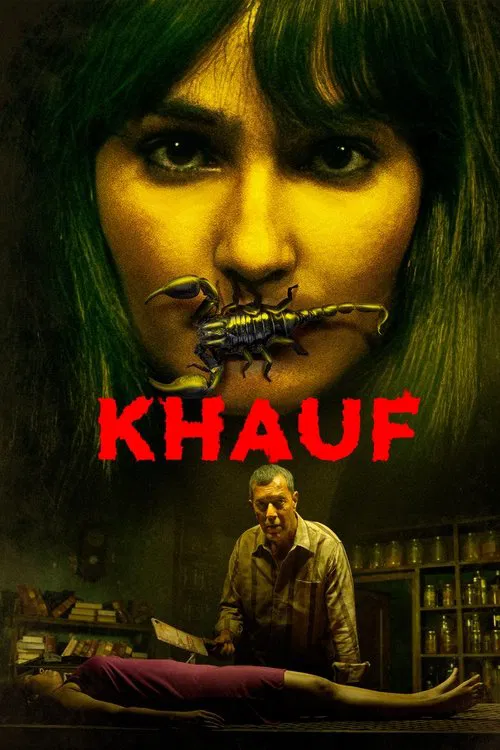 Khauf (Season 1) WEB-DL [Hindi DD5.1] 4K 1080p 720p & 480p [x264/HEVC] HD | ALL Episodes [PrimeVideo Series]