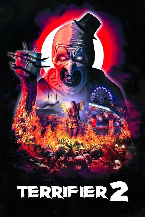 Terrifier 2 (2022) BluRay [Hindi (DD2.0) & English] 4K 1080p 720p & 480p Dual Audio [x264/10Bit-HEVC] | Full Movie