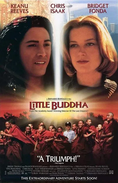 Little Buddha (1993) BluRay [Hindi (DD 2.0) & English] 1080p 720p & 480p Dual Audio [x264/10Bit-HEVC] | Full Movie