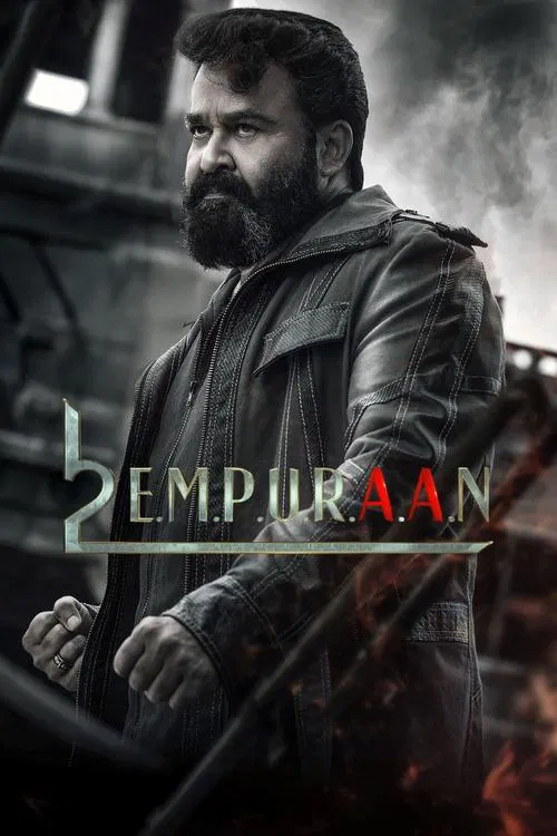 L2: Empuraan (2025) WEB-DL [Hindi (DD2.0) & Multi] 4K 1080p 720p & 480p [x264/HEVC] | Full Movie