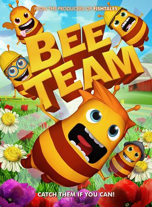 Bee Team (2018) WEB-DL [Hindi (ORG 5.1) & English] 1080p 720p & 480p Dual Audio [x264] | Full Movie