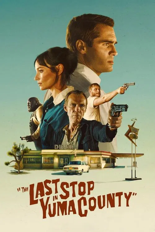 The Last Stop in Yuma County (2023) BluRay [Hindi (DD2.0) & English] 1080p 720p & 480p Dual Audio [x264/10Bit-HEVC] | Full Movie