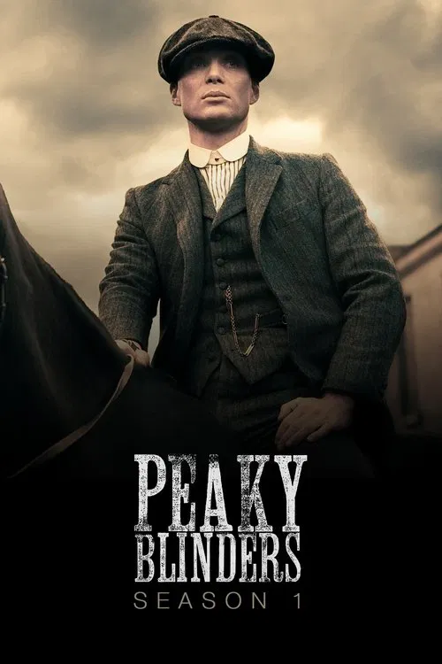 Peaky Blinders (Season 1) BluRay [Hindi (DD2.0) & English] 1080p 720p & 480p [x264/10Bit-HEVC] | TV Series | [EP-6 Added]
