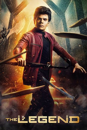 The Legend (2022) Hindi V2 HDCAM 720p & 480p x264 [PRE-DVD] | Full Movie