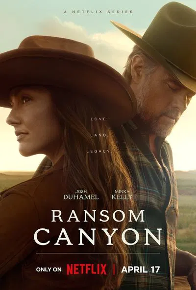 Ransom Canyon (Season 1) WEB-DL [Hindi (DD 5.1) & English] 1080p 720p & 480p x264 Dual Audio DD5.1 | NF Series