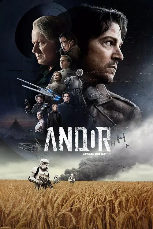 Andor (Season 2) WEB-DL [Hindi (DD5.1) & English] 4K 1080p 720p & 480p [x264/10Bit-HEVC] | DisneyPlus Series | [EP-06 Added]