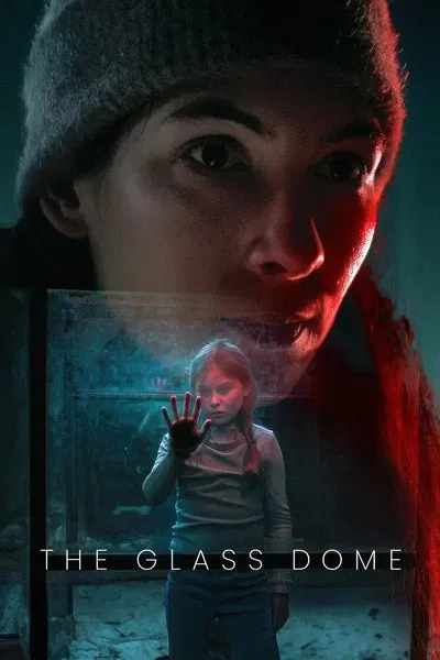 The Glass Dome (Season 1) WEB-DL [Hindi (DD 5.1) & English] 1080p 720p & 480p x264 Dual Audio DD5.1 | NF Series