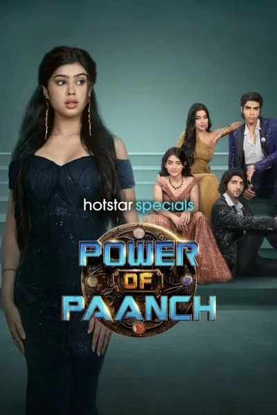 Power of Paanch (Season 1) WEB-DL Hindi 4K 1080p 720p & 480p x264 DDP5.1 | Hotstar Series | Complete Season