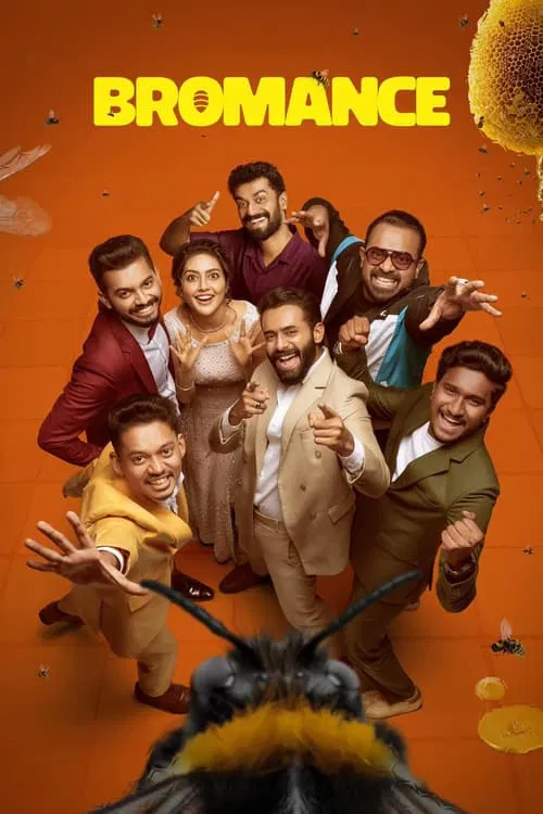 Bromance (2025) DS4K WEB-DL [Hindi (DD5.1) & Malayalam] 4K 1080p 720p & 480p Dual Audio [x264/10Bit-HEVC] | Full Movie