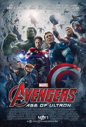 Avengers Age of Ultron (2015) BluRay [Hindi (ORG 5.1) & English] 1080p 720p & 480p Dual Audio [x264] | Full Movie