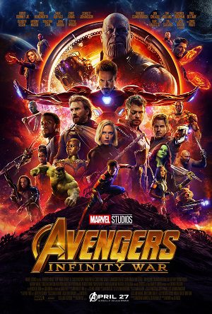 Avengers Infinity War (2018) BluRay [Hindi (ORG 5.1) & English] 1080p 720p & 480p Dual Audio [x264] | Full Movie
