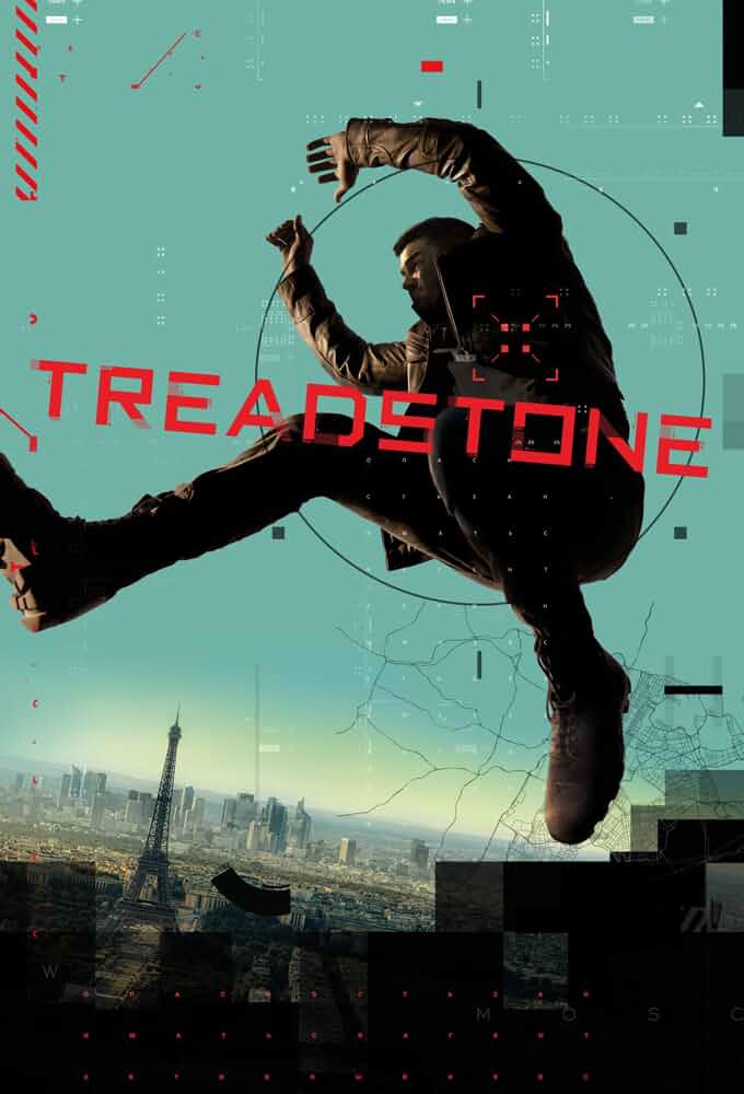 Treadstone (Season 1): Complete (Dual Audio) [Hindi DD5.1 + English] 1080p 720p 480p WEB-DL | Prime Series