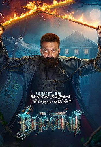 The Bhootnii (2025) HQ PRE-HD [Hindi DD2.0] 1080p 720p & 480p [x264/HEVC] | Full Movie