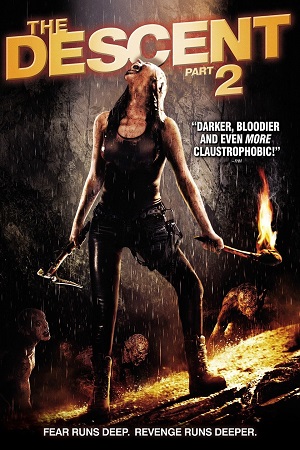 The Descent Part 2 (2009) BluRay [Hindi (ORG 2.0) & English] 1080p 720p & 480p Dual Audio [x264] | Full Movie