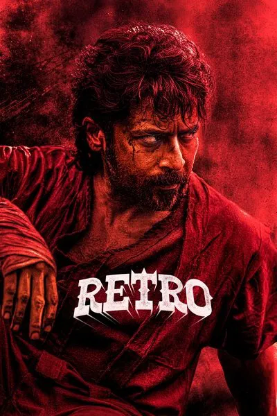 Retro (2025) HDCam [Hindi AAC2.0] 1080p 720p & 480p [x264/HC-Esubs] | Full Movie