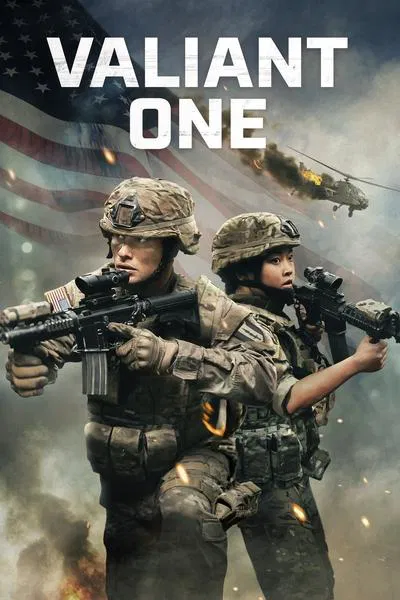 Valiant One (2025) WEB-DL [Hindi (DD2.0) & English] 4K 1080p 720p & 480p Dual Audio [x264/10Bit-HEVC] | Full Movie